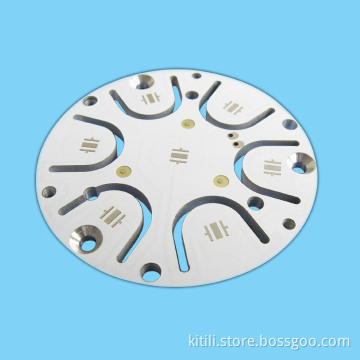 Single Layer Aluminum PCB for LED